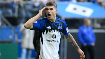 Luka Vuskovic droht ein Ausfall