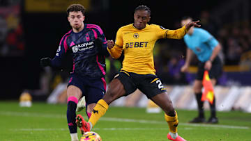 Wolverhampton Wanderers FC v Nottingham Forest FC - Premier League