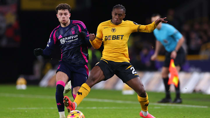 Wolverhampton Wanderers FC v Nottingham Forest FC - Premier League