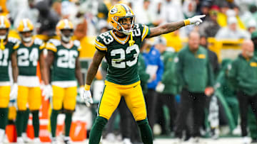 Arizona Cardinals v Green Bay Packers