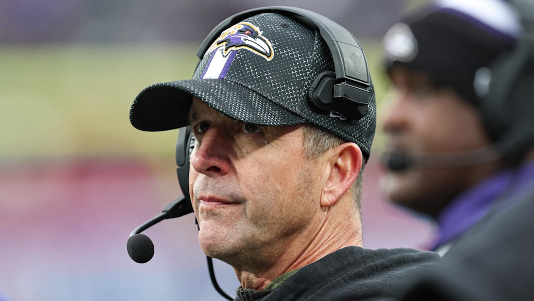 The Ravens have parted ways with John Harbaugh after 18 years in Baltimore.