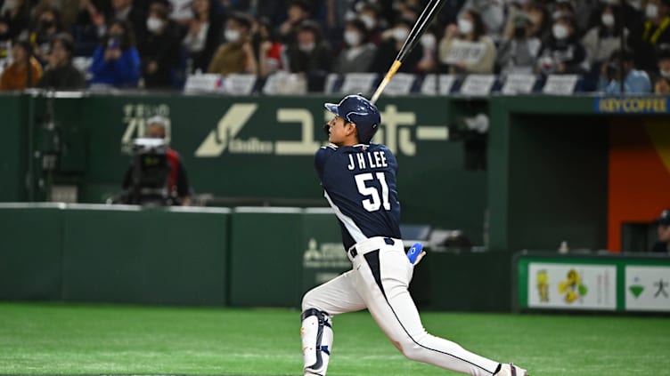 World Baseball Classic Pool B: Korea v China