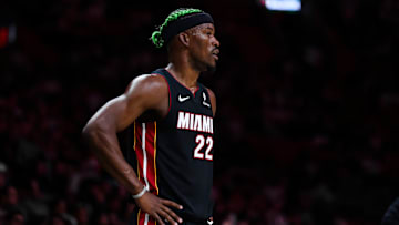 Indiana Pacers v Miami Heat