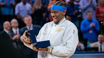 Houston Rockets v Oklahoma City Thunder