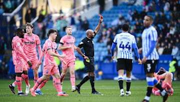 Sheffield Wed 2-0 Stoke City: Narcis Pelach continues his EFL Championship slide