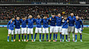 Italia - Macedonia
