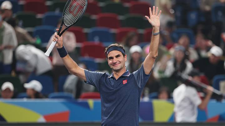 2024 Shanghai Rolex Masters - Day 12
