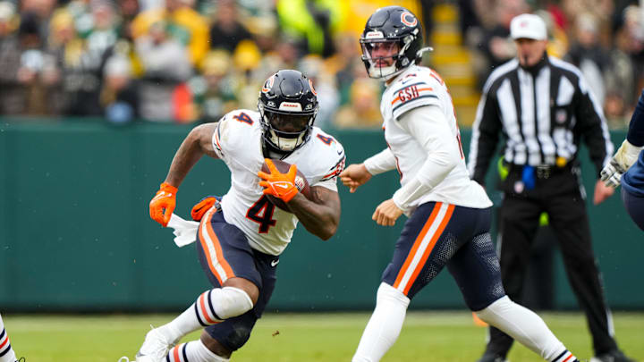 Chicago Bears v Green Bay Packers