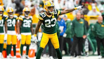 Arizona Cardinals v Green Bay Packers