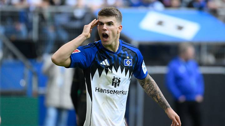 Hamburger SV - FC Augsburg