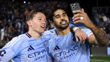 Philadelphia Union v New York City FC - 2025 MLS Cup Playoffs: Conference Semifinal