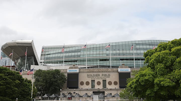 Buffalo Bills v Chicago Bears - NFL Preseason 2025