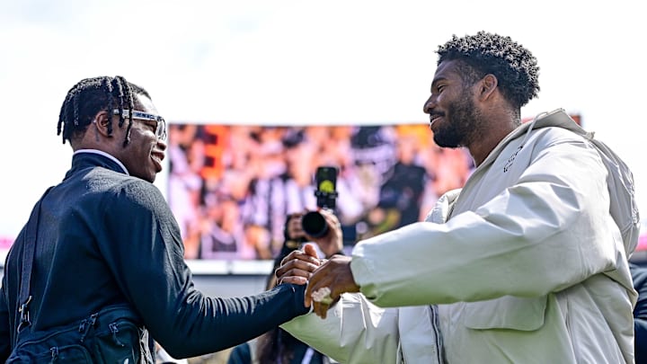 Colorado Black & Gold Spring Game