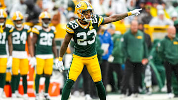 Arizona Cardinals v Green Bay Packers