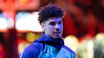 Charlotte Hornets, LaMelo Ball