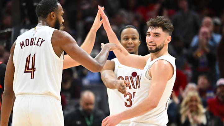 Toronto Raptors v Cleveland Cavaliers