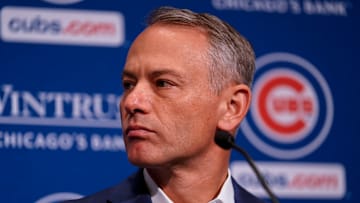 Jed Hoyer, Chicago Cubs