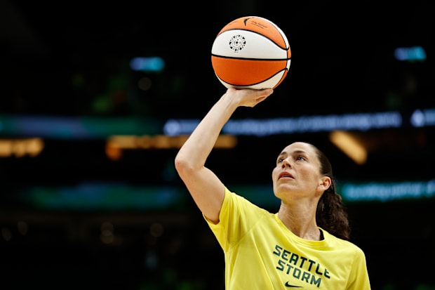 Sue Bird