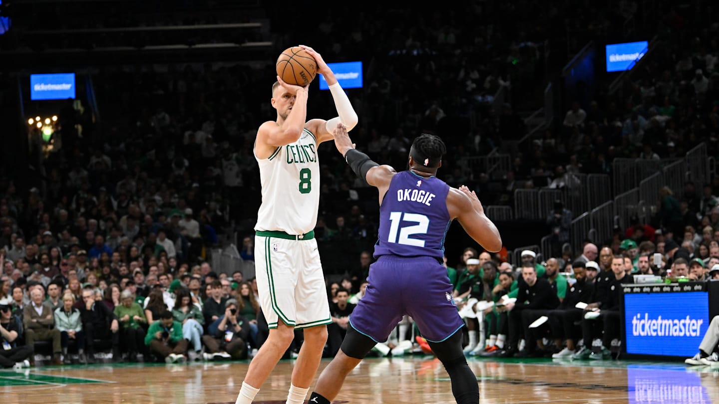 One move the Charlotte Hornets should have ended up making this offseason