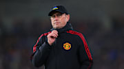 Burnley v Manchester United - Premier League