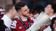 West Ham United Trophy Parade