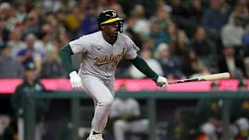 Oakland Athletics v Seattle Mariners