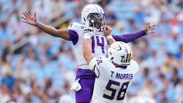 James Madison v North Carolina