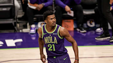 Charlotte Hornets v New Orleans Pelicans