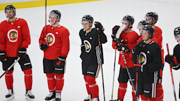Chicago Blackhawks Prospect Camp