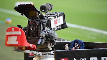 Bundesliga-Übertragung