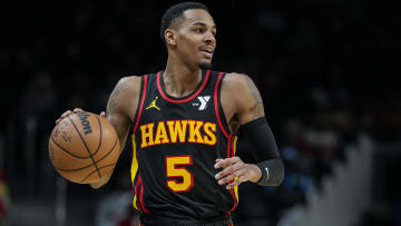 Atlanta Hawks, Dejounte Murray, New Orleans Pelicans