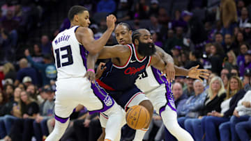 James Harden, LA Clippers