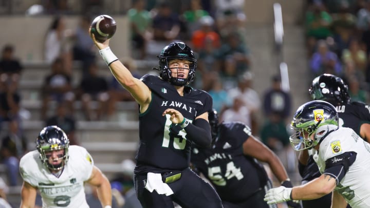 Air Force v Hawai'i