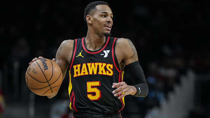 Atlanta Hawks, Dejounte Murray, New Orleans Pelicans
