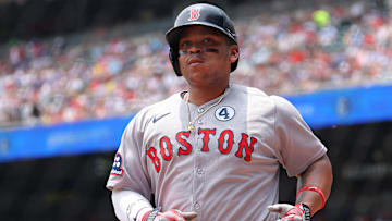 Boston Red Sox v Atlanta Braves