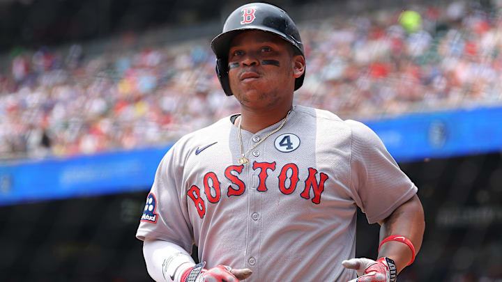 Boston Red Sox v Atlanta Braves