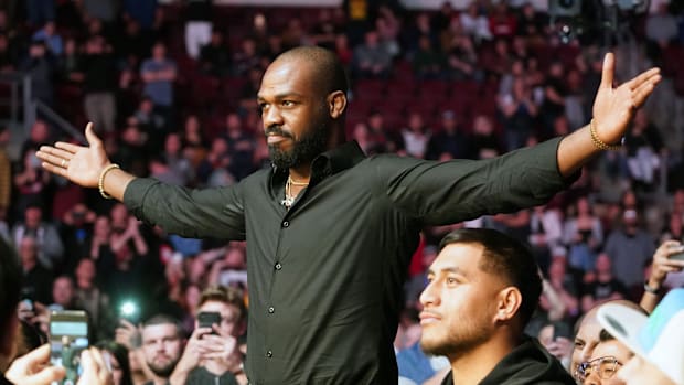 Jon Jones Retiring after Stipe Miocic is Disservice to Tom Aspinall