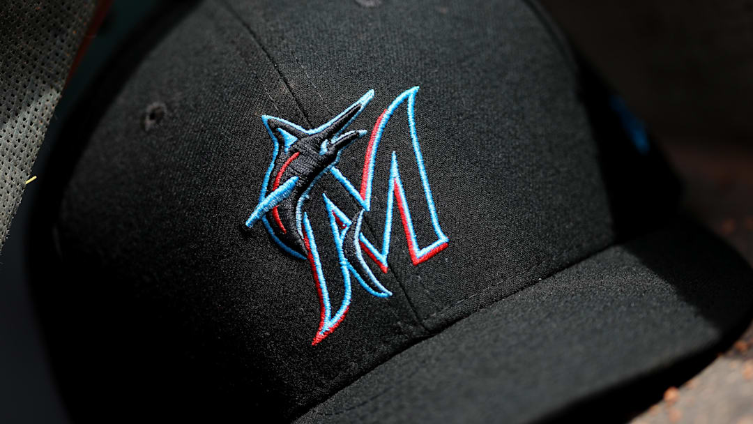 Miami Marlins ballcap