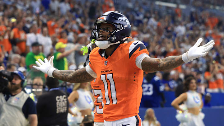 Denver Broncos v Indianapolis Colts - NFL 2025