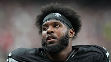 San Francisco 49ers v Las Vegas Raiders - NFL Preseason 2025