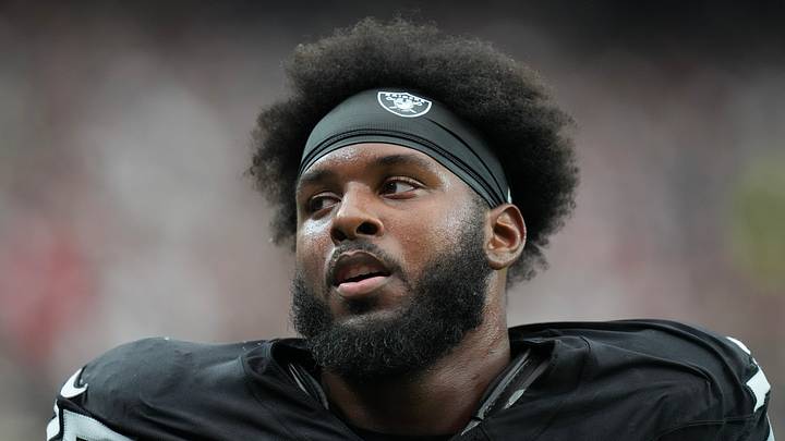 San Francisco 49ers v Las Vegas Raiders - NFL Preseason 2025