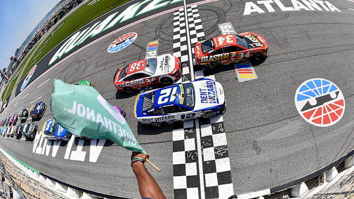 Atlanta Motor Speedway, NASCAR