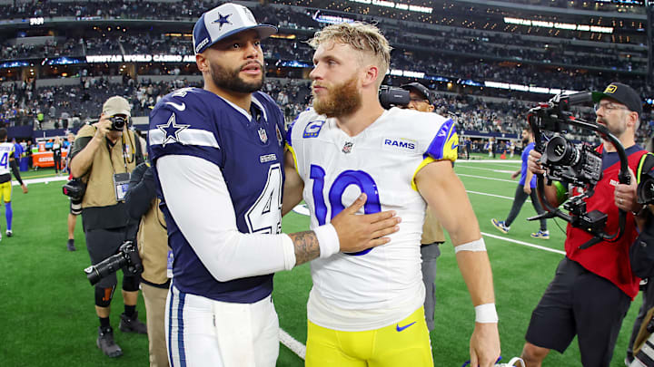 Los Angeles Rams v Dallas Cowboys