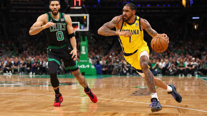 Indiana Pacers v Boston Celtics - Game Two