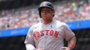 Boston podría recibir ofertas de cambio por Rafael Devers 