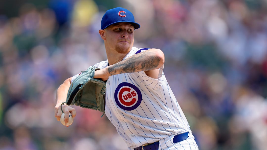 Cincinnati Reds v Chicago Cubs