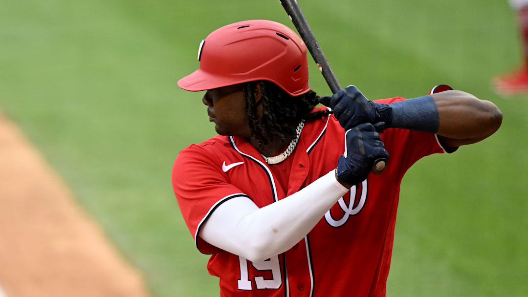 St. Louis Cardinals v Washington Nationals
