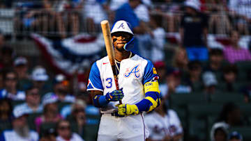 San Diego Padres v Atlanta Braves
