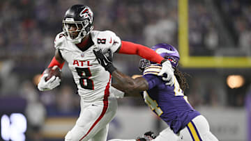Atlanta Falcons v Minnesota Vikings