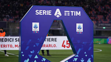 Logo Serie A